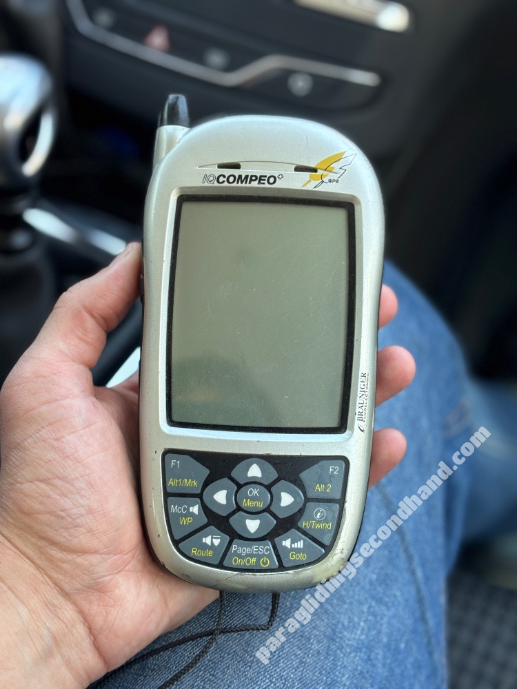 Brauniger IQ Compeo+