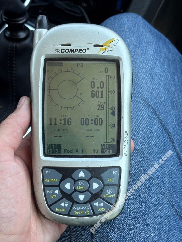 Brauniger IQ Compeo+