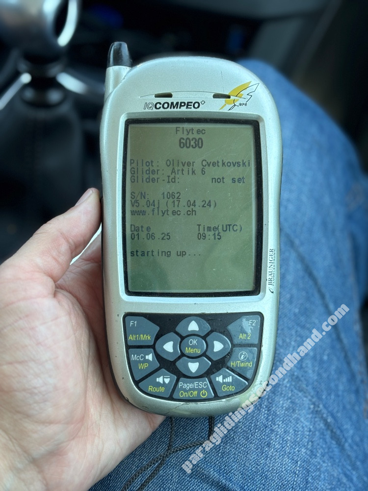 Brauniger IQ Compeo+