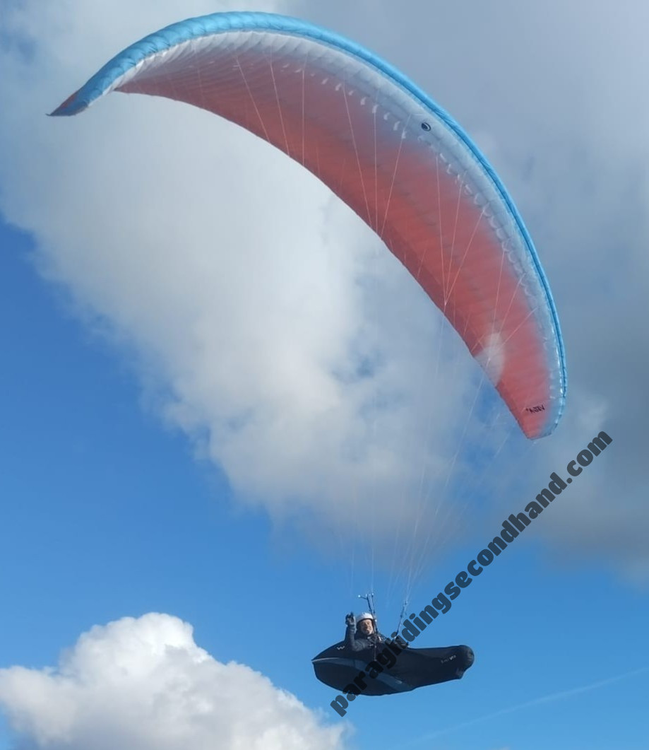 Axis Vega-6, M, 2023, (85-102kg), 64h