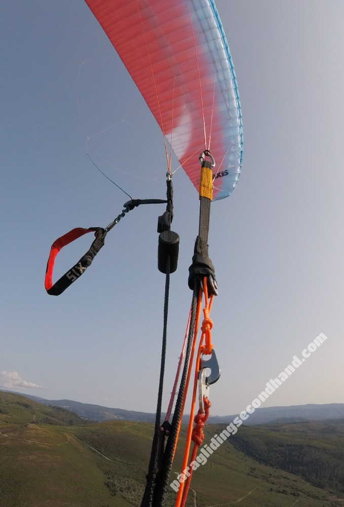 Axis Vega-6, M, 2023, (85-102kg), 64h