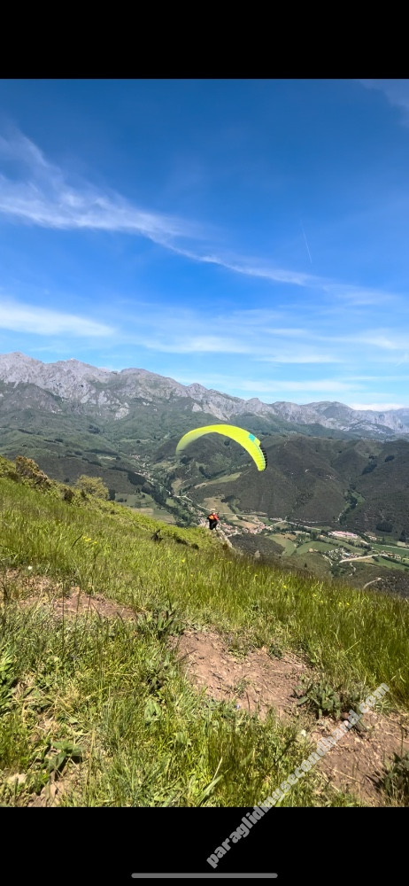 Niviuk Hook 6, 24, 2024, (70-92kg), 36h