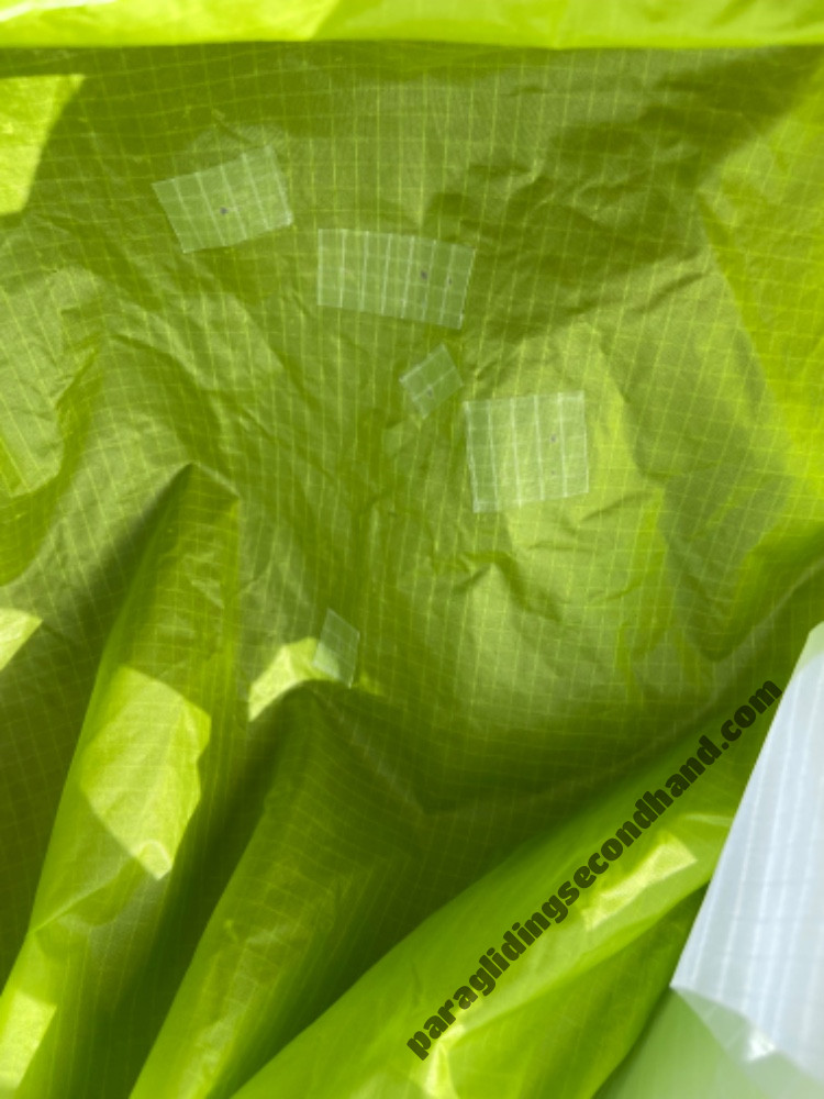 Niviuk Hook 6, 24, 2024, (70-92kg), 36h