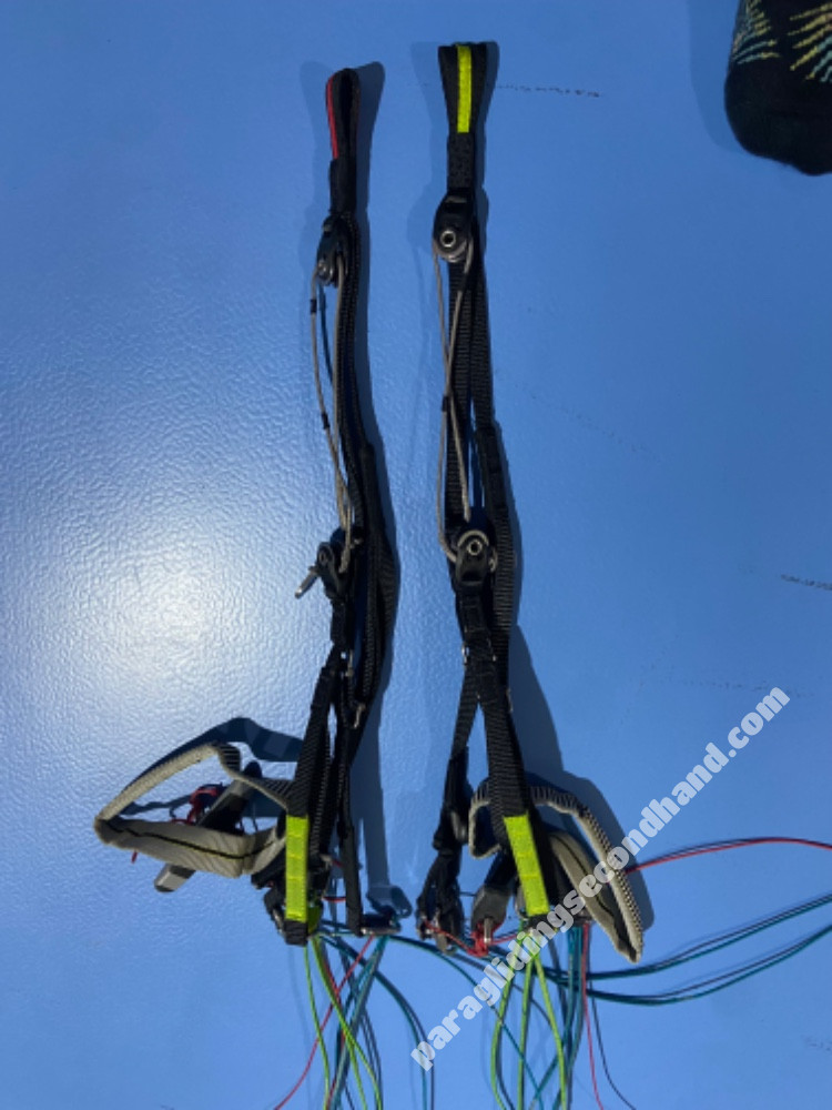 Niviuk Hook 6, 24, 2024, (70-92kg), 36h