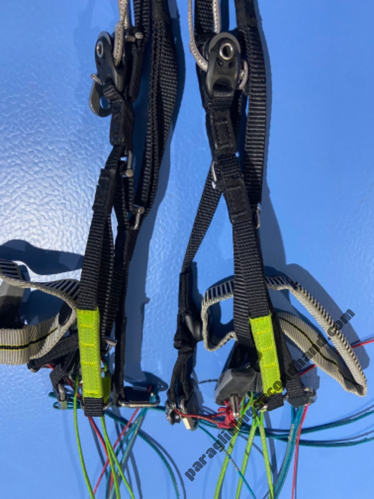 Niviuk Hook 6, 24, 2024, (70-92kg), 36h