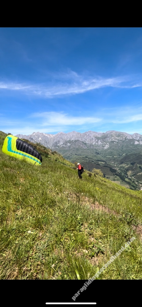 Niviuk Hook 6, 24, 2024, (70-92kg), 36h