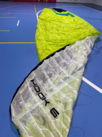 Niviuk Hook 6, 24, 2024, (70-92kg), 36h