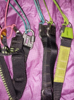 Niviuk HOOK 3, 21, 2013, (50-70kg), 50h