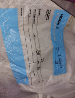 Niviuk HOOK 3, 21, 2013, (50-70kg), 50h