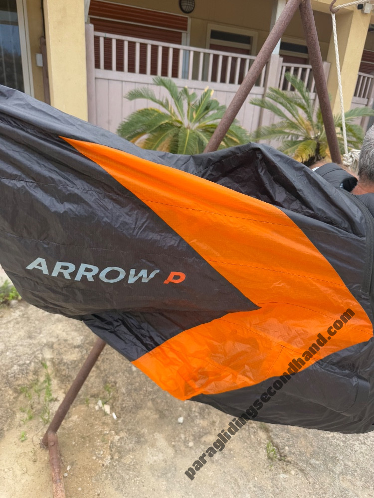 Niviuk Arrow p, L, 2024
