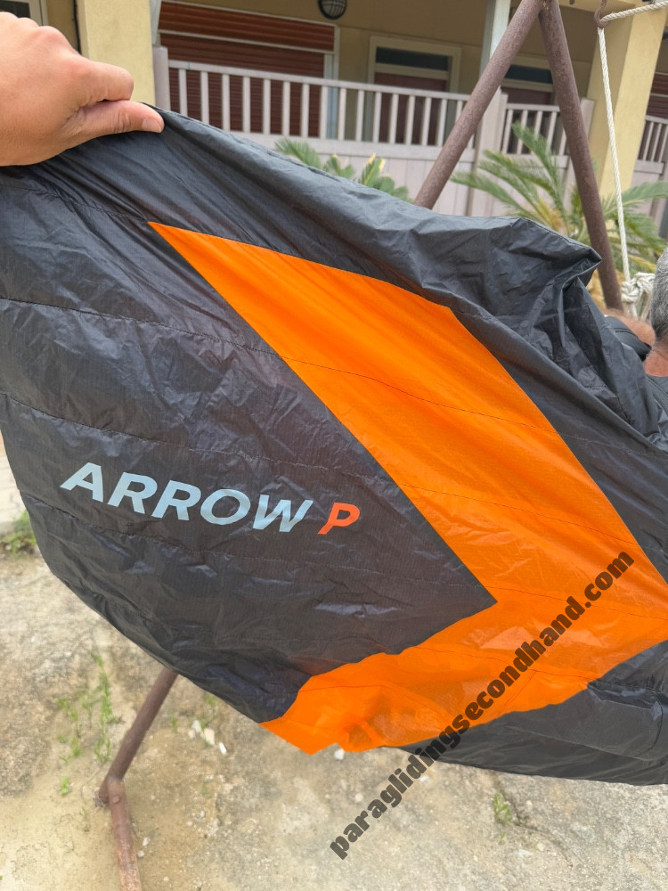 Niviuk Arrow p, L, 2024