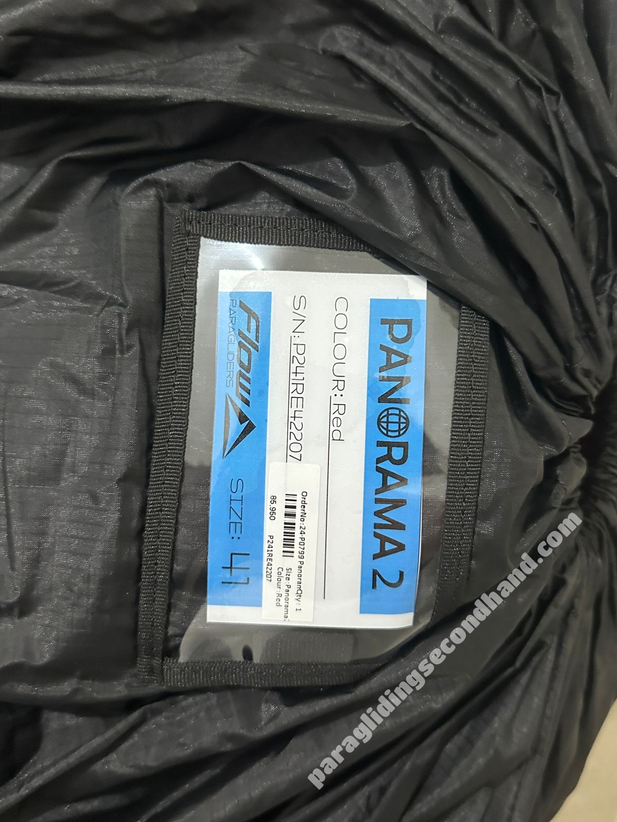 Flow Panorama, 41, 2024, (90-220kg), 0h