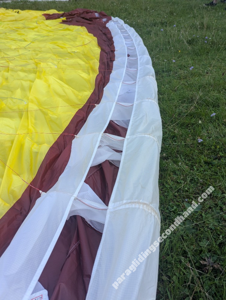 GIN Gliders Fuse3, 44, 2024, (120-240kg), 90h