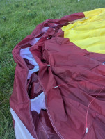 GIN Gliders Fuse3, 44, 2024, (120-240kg), 90h