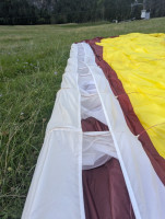 GIN Gliders Fuse3, 44, 2024, (120-240kg), 90h