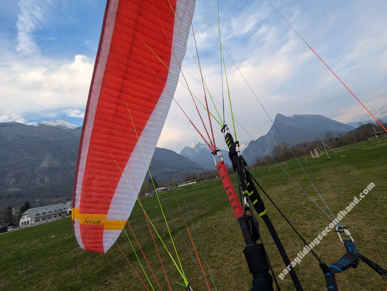 Nova Mentor 7 Light, L, 2022, (100-130kg), 30h