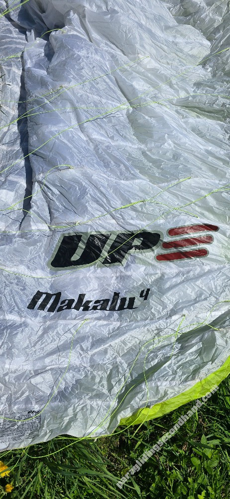 UP Makalu 4, S, 2018, (65-85kg), 50h