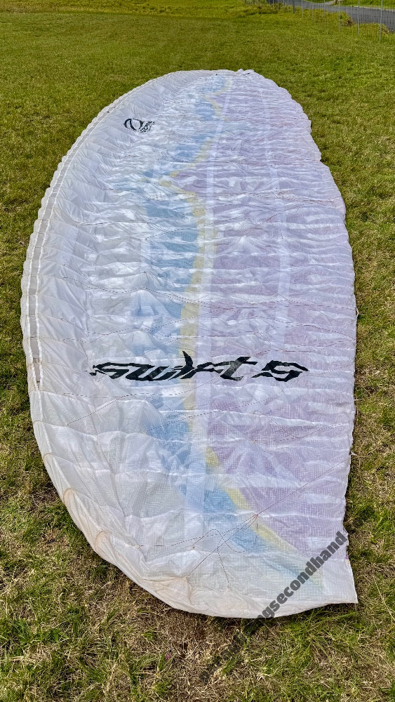 Ozone Swift 5, MS, 2020, (75-95kg), 76h