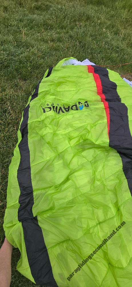 Davinci Gliders Classic 2, S, 2024, (75-95kg), 5h