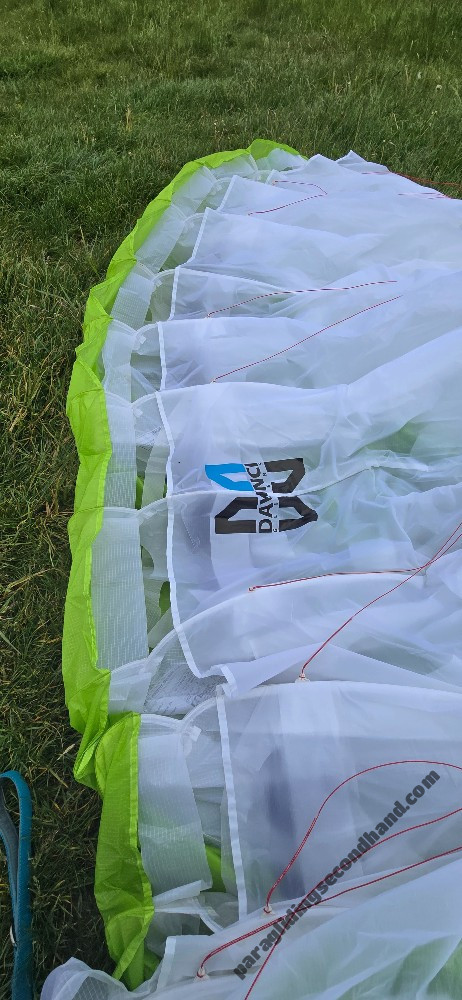 Davinci Gliders Classic 2, S, 2024, (75-95kg), 5h