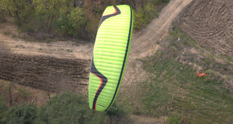 Davinci Gliders Classic 2, S, 2024, (75-95kg), 5h