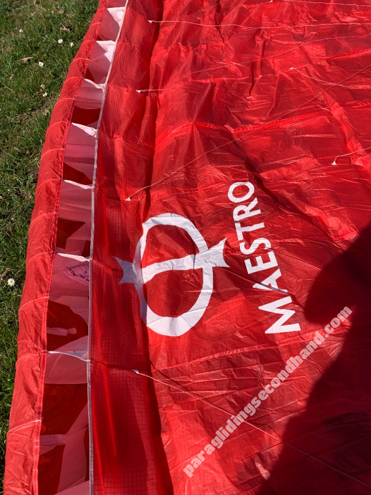 Phi Maestro, 21, 2019, (75-100kg), 200h