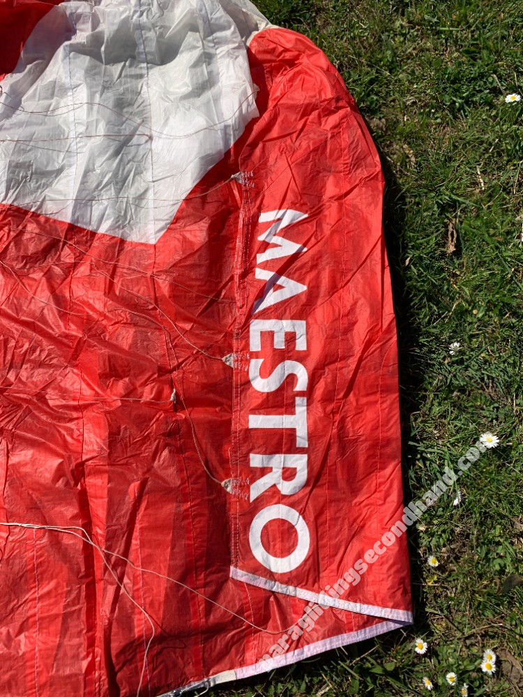 Phi Maestro, 21, 2019, (75-100kg), 200h