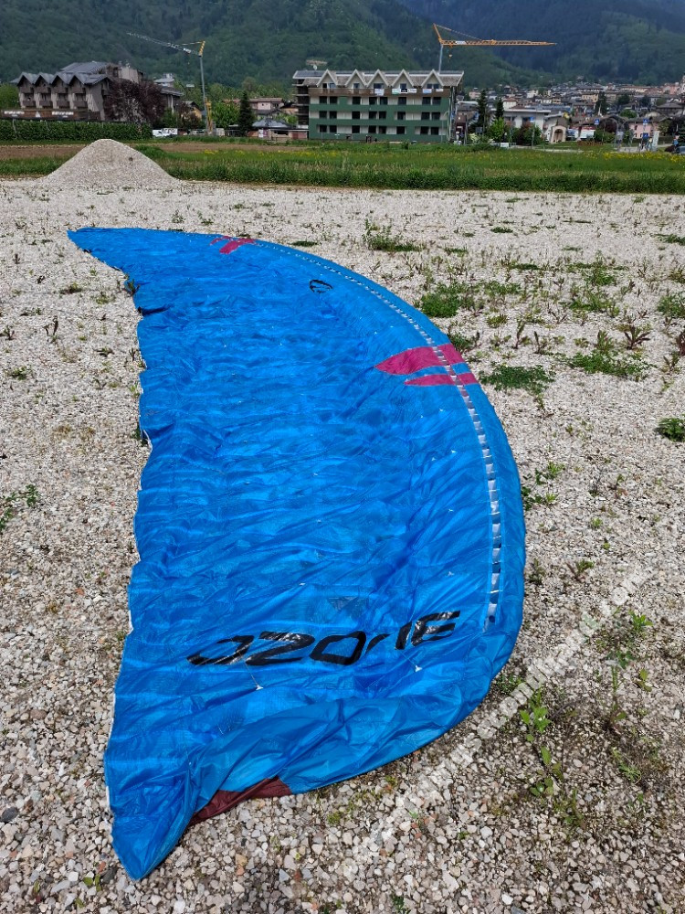 Ozone Photon, MS, 2023, (75-95kg), 180h