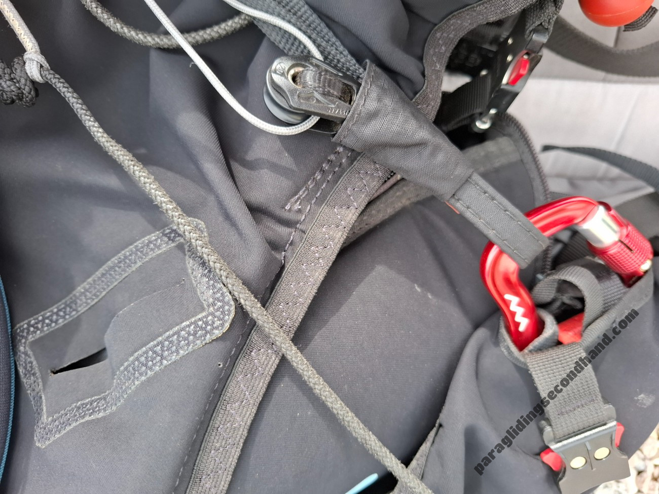 Ozone Photon, MS, 2023, (75-95kg), 180h