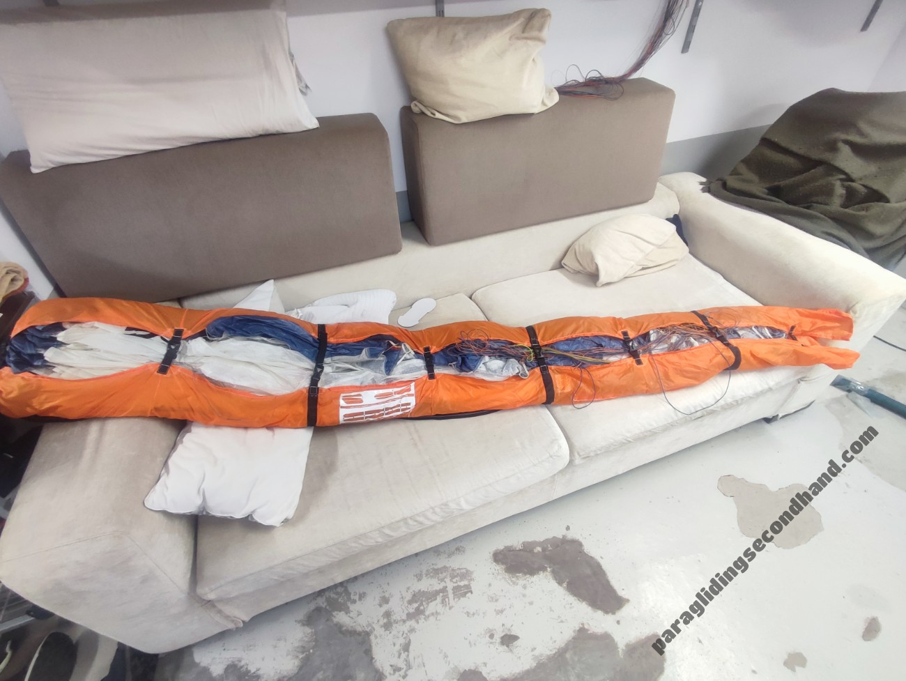 Ozone Zeolite, MS, 2022, (80-95kg), 100h