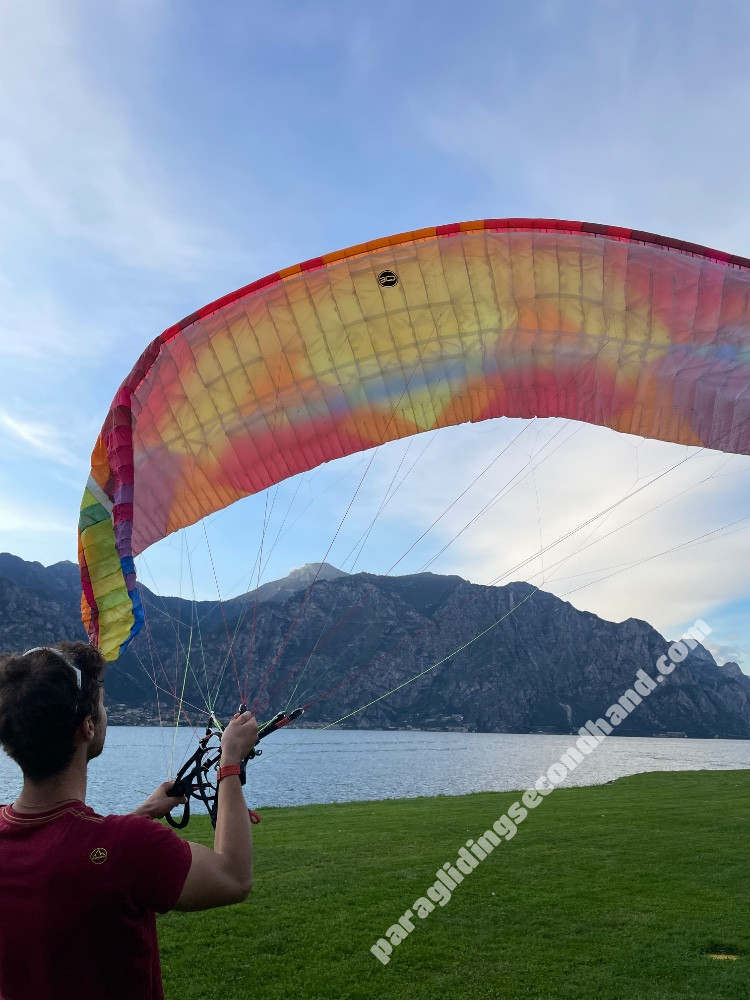 BGD Base 2, XS, 2022, (55-75kg), 80h
