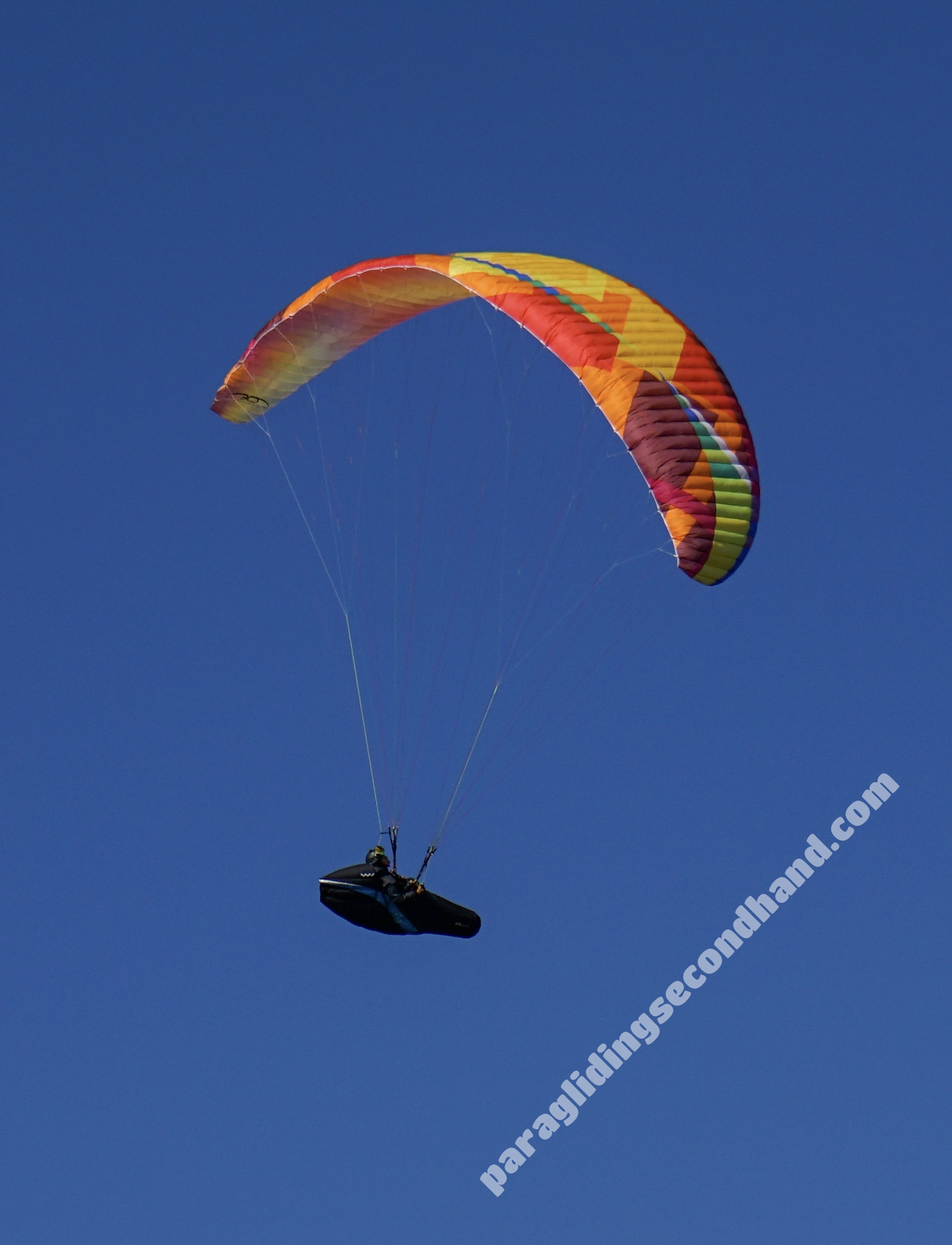 BGD Base 2, XS, 2022, (55-75kg), 80h