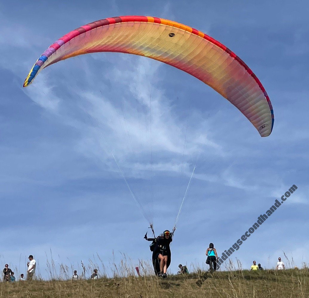 BGD Base 2, XS, 2022, (55-75kg), 80h