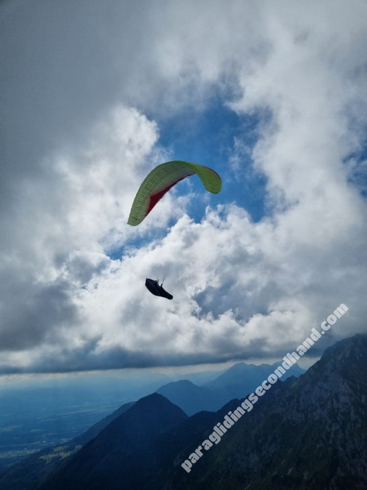 GIN Gliders Camino2, L, 2024, (110-125kg), 10h