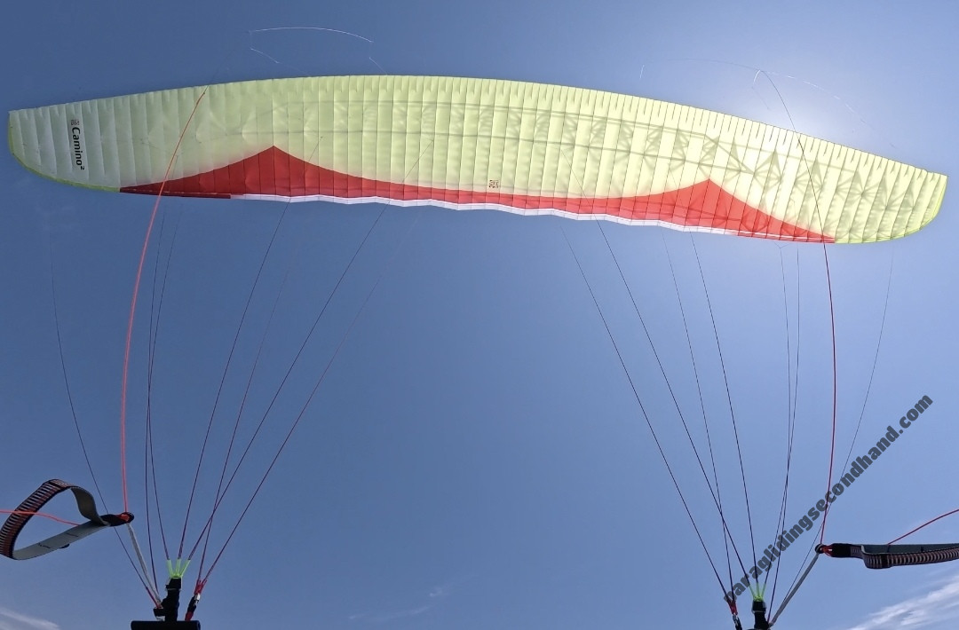 GIN Gliders Camino2, L, 2024, (110-125kg), 10h