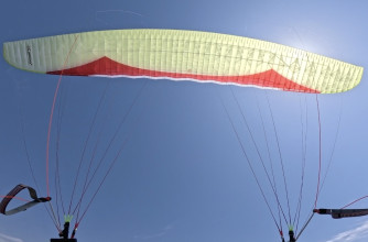 GIN Gliders Camino2, L, 2024, (110-125kg), 10h