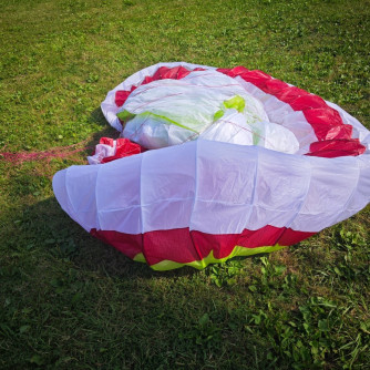 GIN Gliders Camino2, L, 2024, (110-125kg), 10h