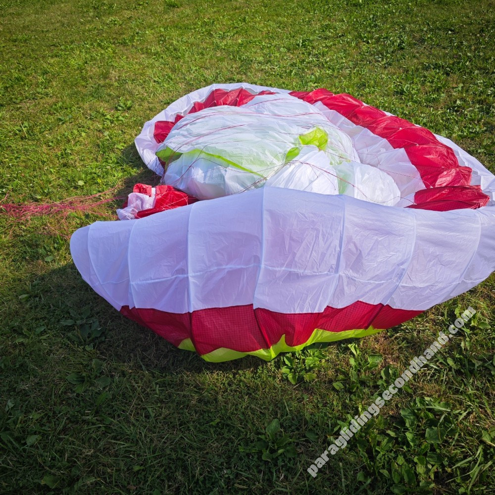 GIN Gliders Camino2, L, 2024, (110-125kg), 10h