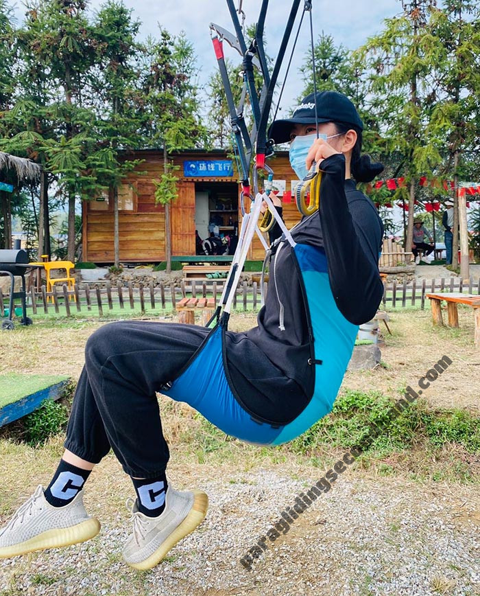 Harness ziyouma, M, 2024