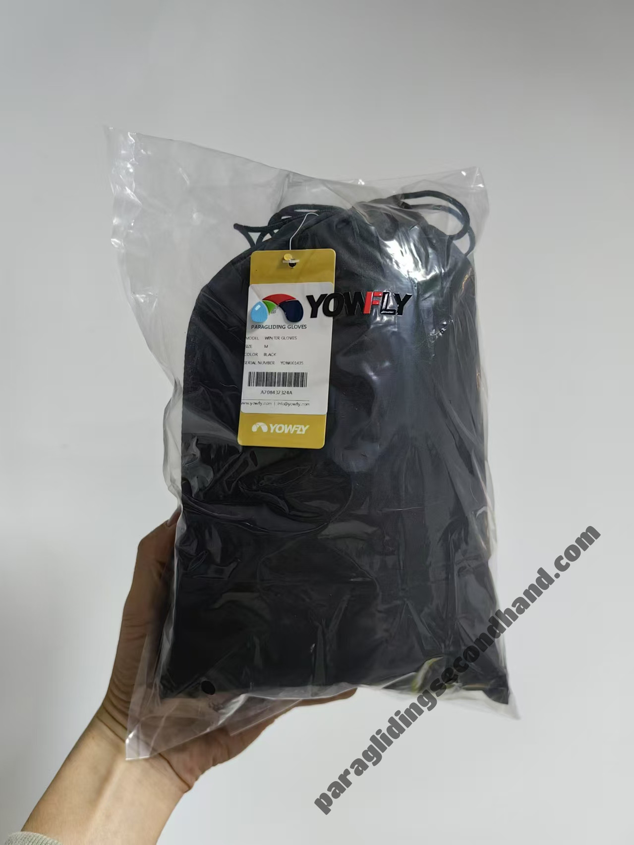 Paragliding Brake Mittens(GLOVES IN WINTER)