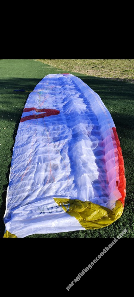 Skywalk ARAK, XS, 2024, (65-90kg), 5h