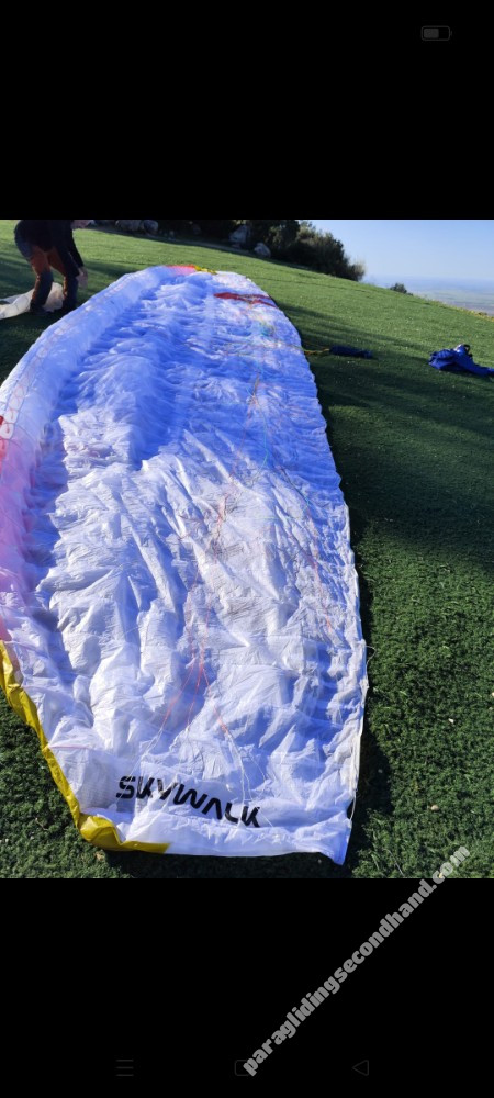 Skywalk ARAK, XS, 2024, (65-90kg), 5h