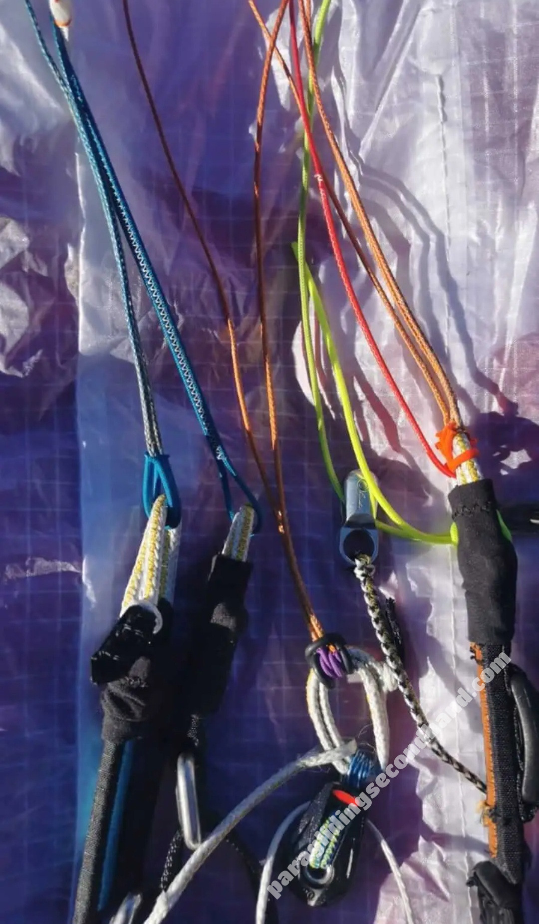 Ozone Alpina 4, ML, 2024, (85-105kg), 30h