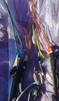 Ozone Alpina 4, ML, 2024, (85-105kg), 30h