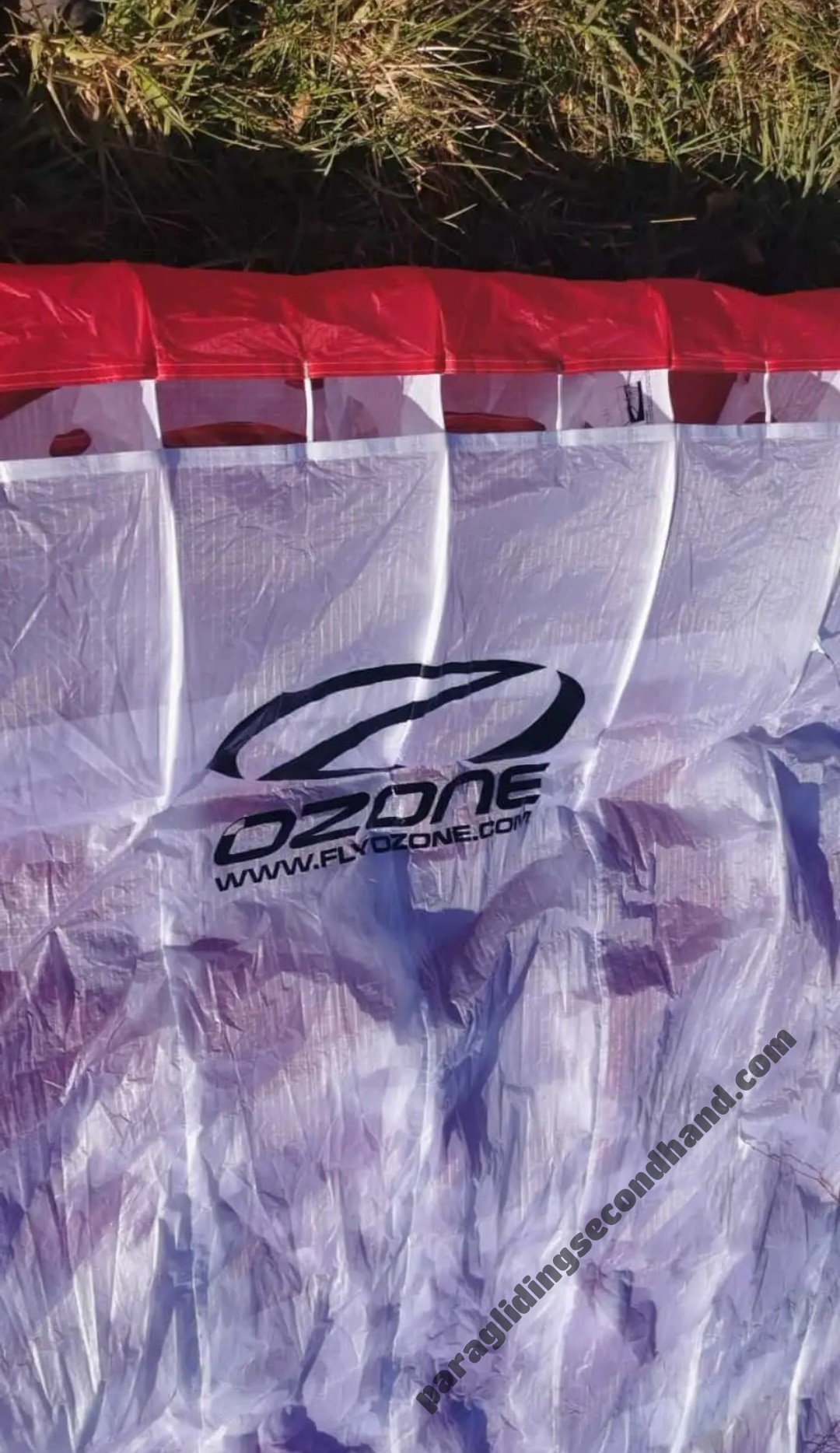 Ozone Alpina 4, ML, 2024, (85-105kg), 30h
