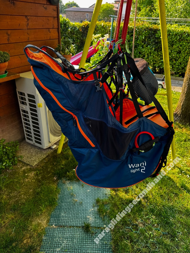 Woody Valley Wanì Light 2, L, 2023