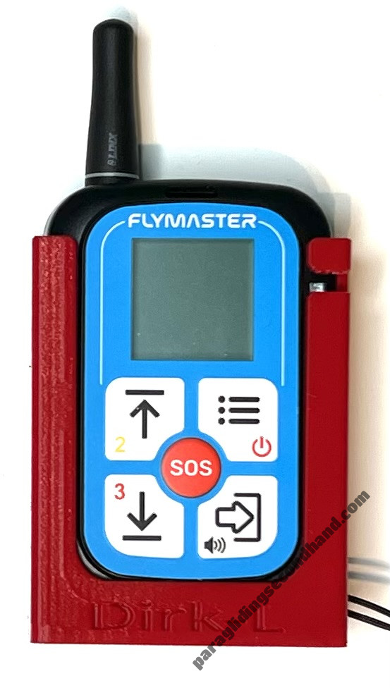Flymaster Live One Hard Case