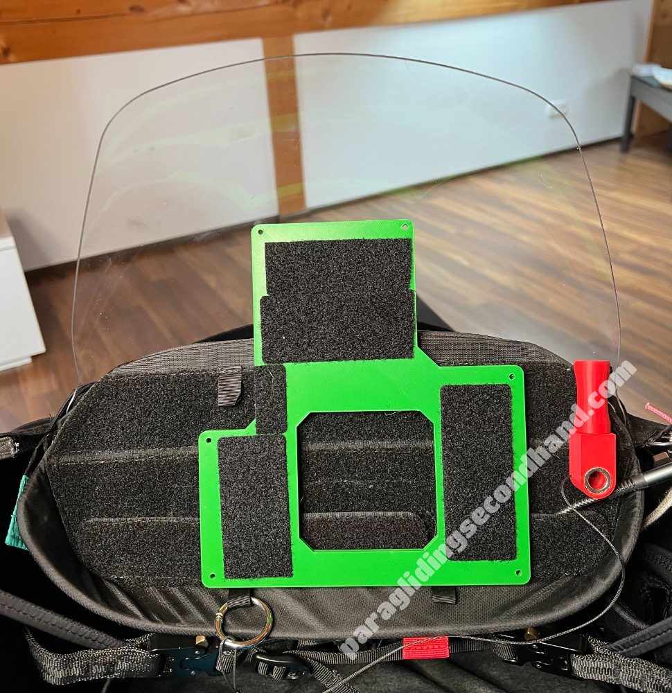Variable Cockpit Extension at Example for Air3
