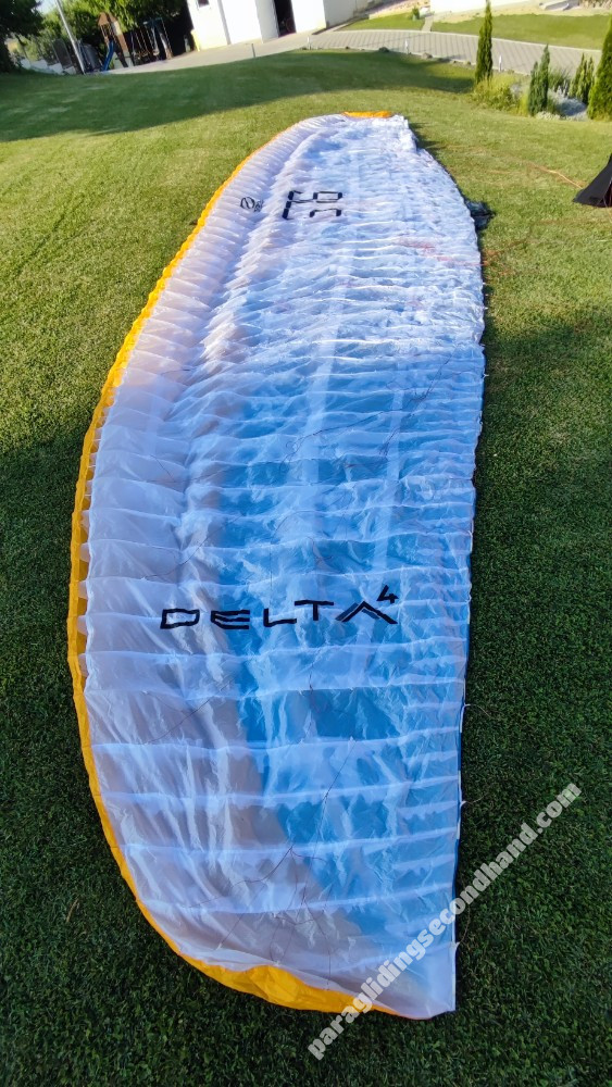 Ozone Delta4, ML, 2022, (85-105kg), 105h