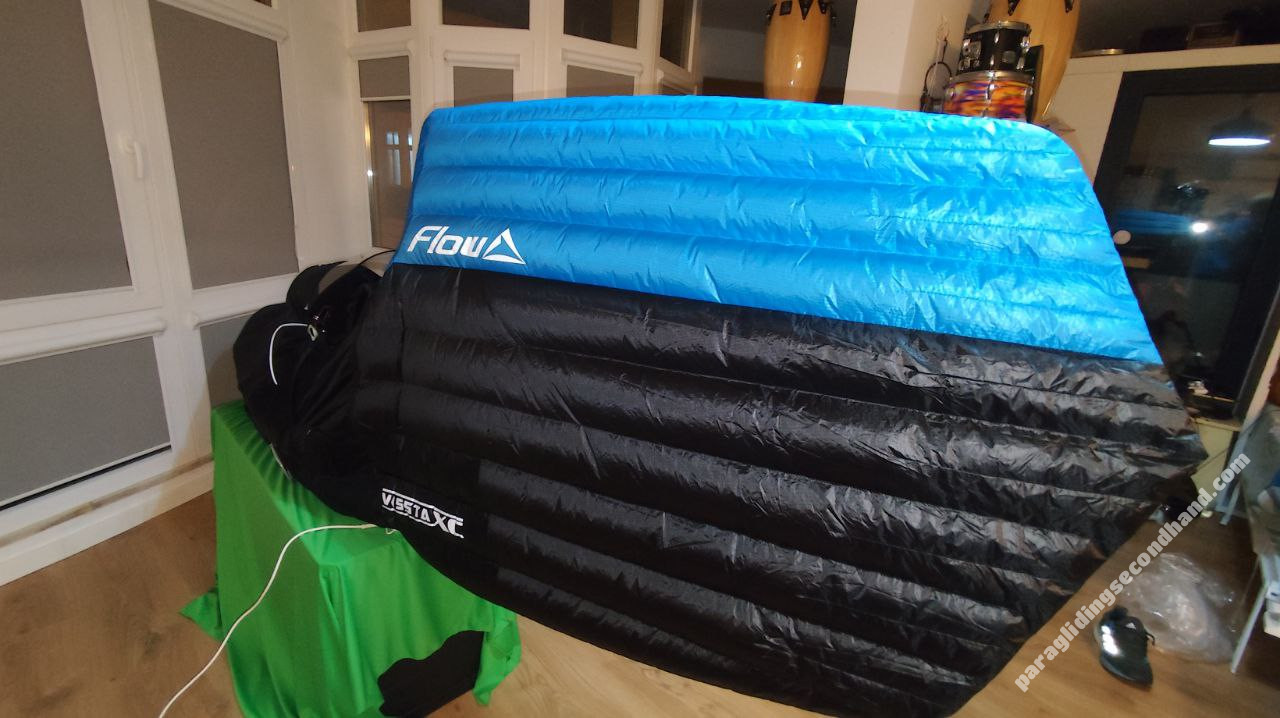 Flow Vissta XC, M, 2024